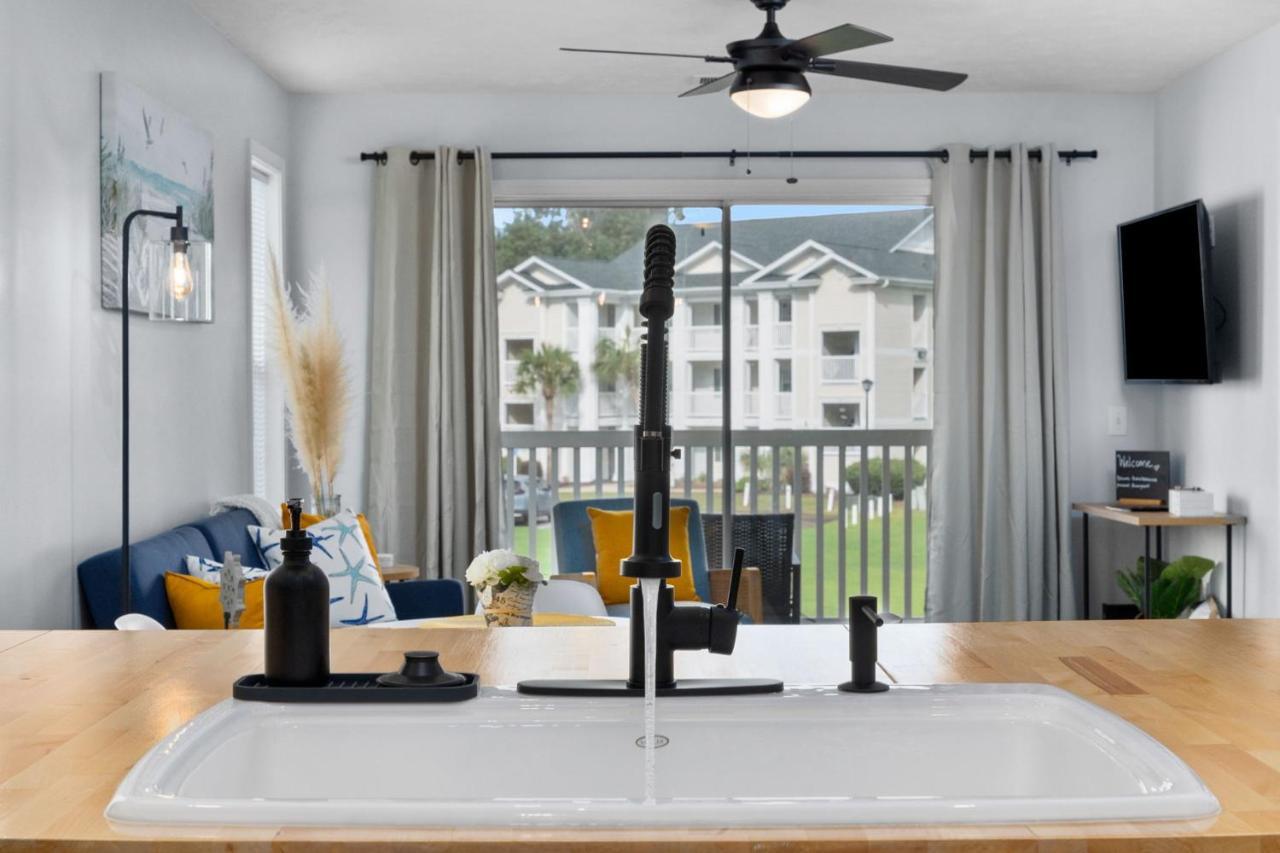 Fully Equipped 2Br 2Ba With King Bed In Heart Of Mb Villa Myrtle Beach Exteriör bild