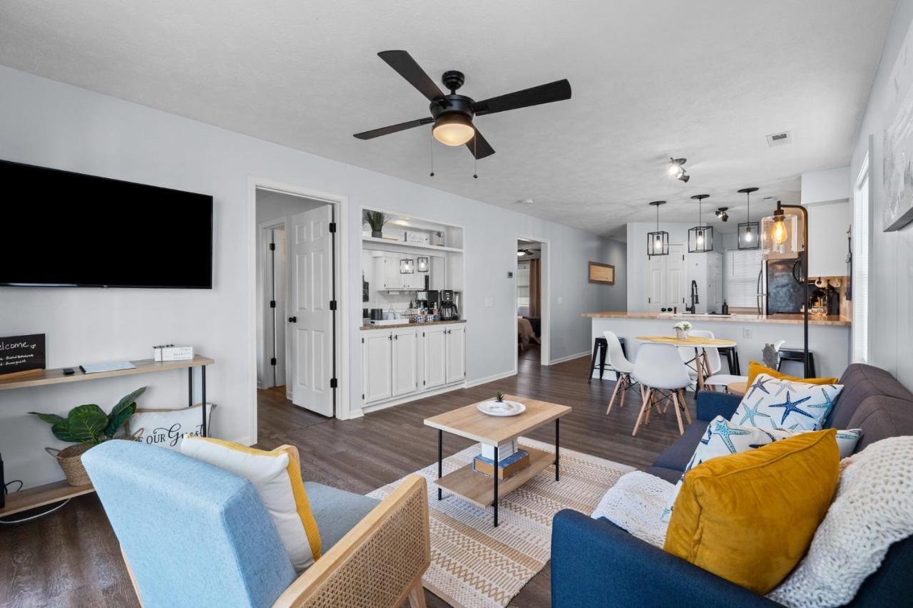 Fully Equipped 2Br 2Ba With King Bed In Heart Of Mb Villa Myrtle Beach Exteriör bild