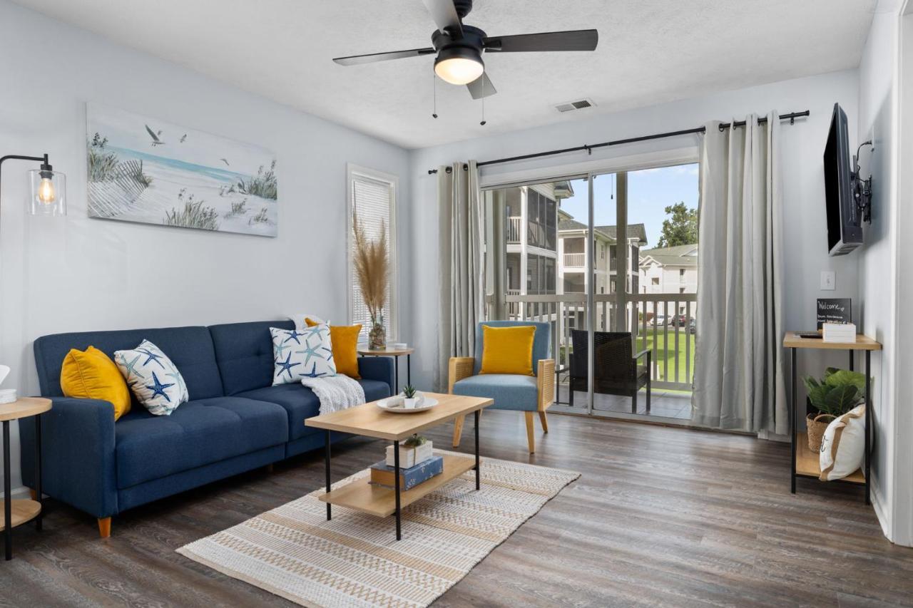 Fully Equipped 2Br 2Ba With King Bed In Heart Of Mb Villa Myrtle Beach Exteriör bild