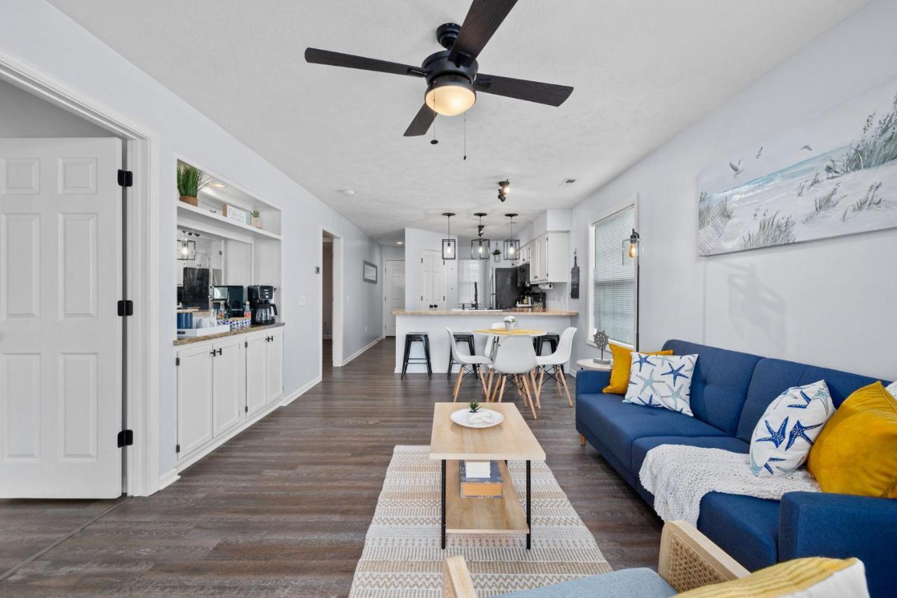 Fully Equipped 2Br 2Ba With King Bed In Heart Of Mb Villa Myrtle Beach Exteriör bild
