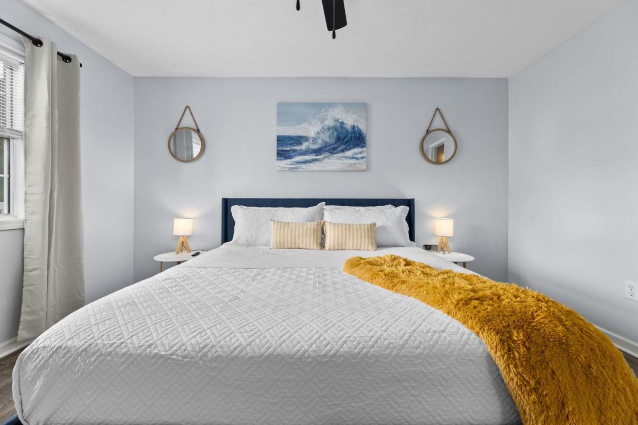 Fully Equipped 2Br 2Ba With King Bed In Heart Of Mb Villa Myrtle Beach Exteriör bild