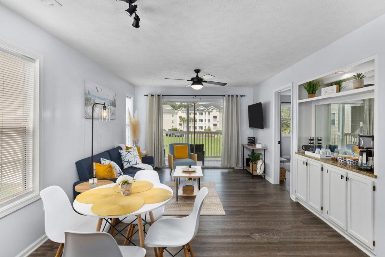 Fully Equipped 2Br 2Ba With King Bed In Heart Of Mb Villa Myrtle Beach Exteriör bild