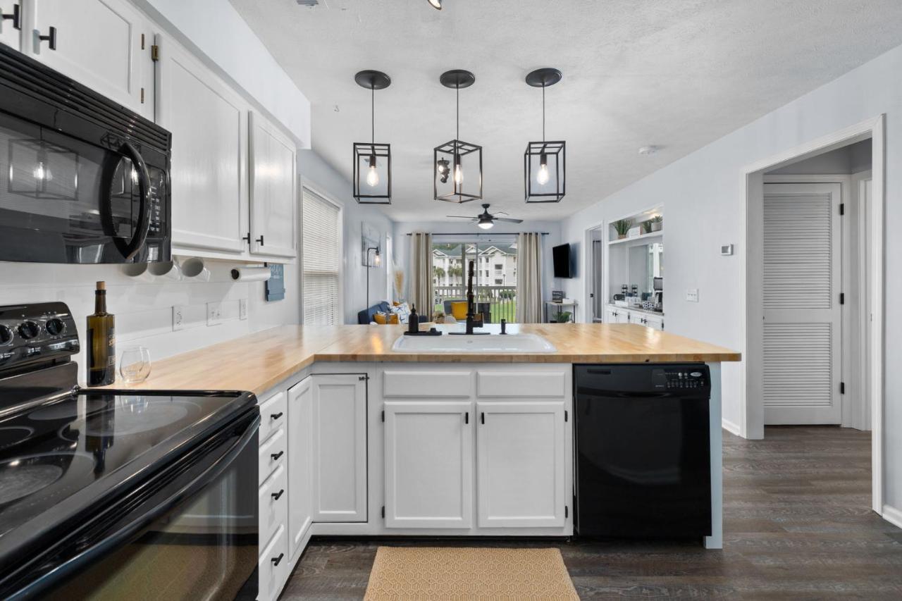 Fully Equipped 2Br 2Ba With King Bed In Heart Of Mb Villa Myrtle Beach Exteriör bild