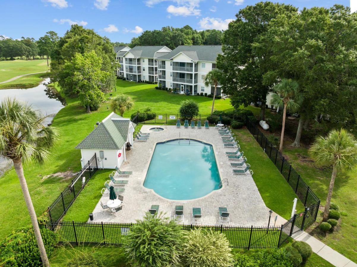 Fully Equipped 2Br 2Ba With King Bed In Heart Of Mb Villa Myrtle Beach Exteriör bild