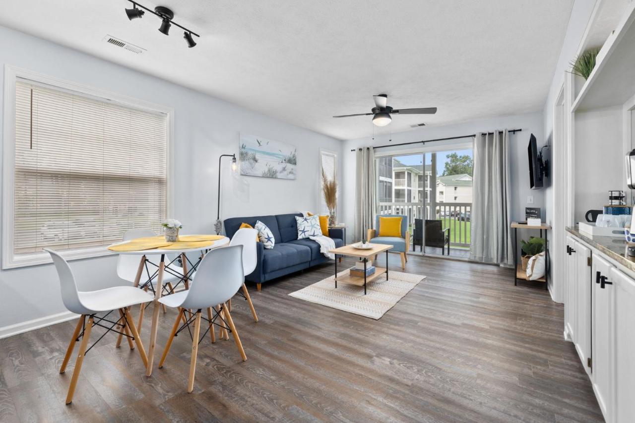 Fully Equipped 2Br 2Ba With King Bed In Heart Of Mb Villa Myrtle Beach Exteriör bild