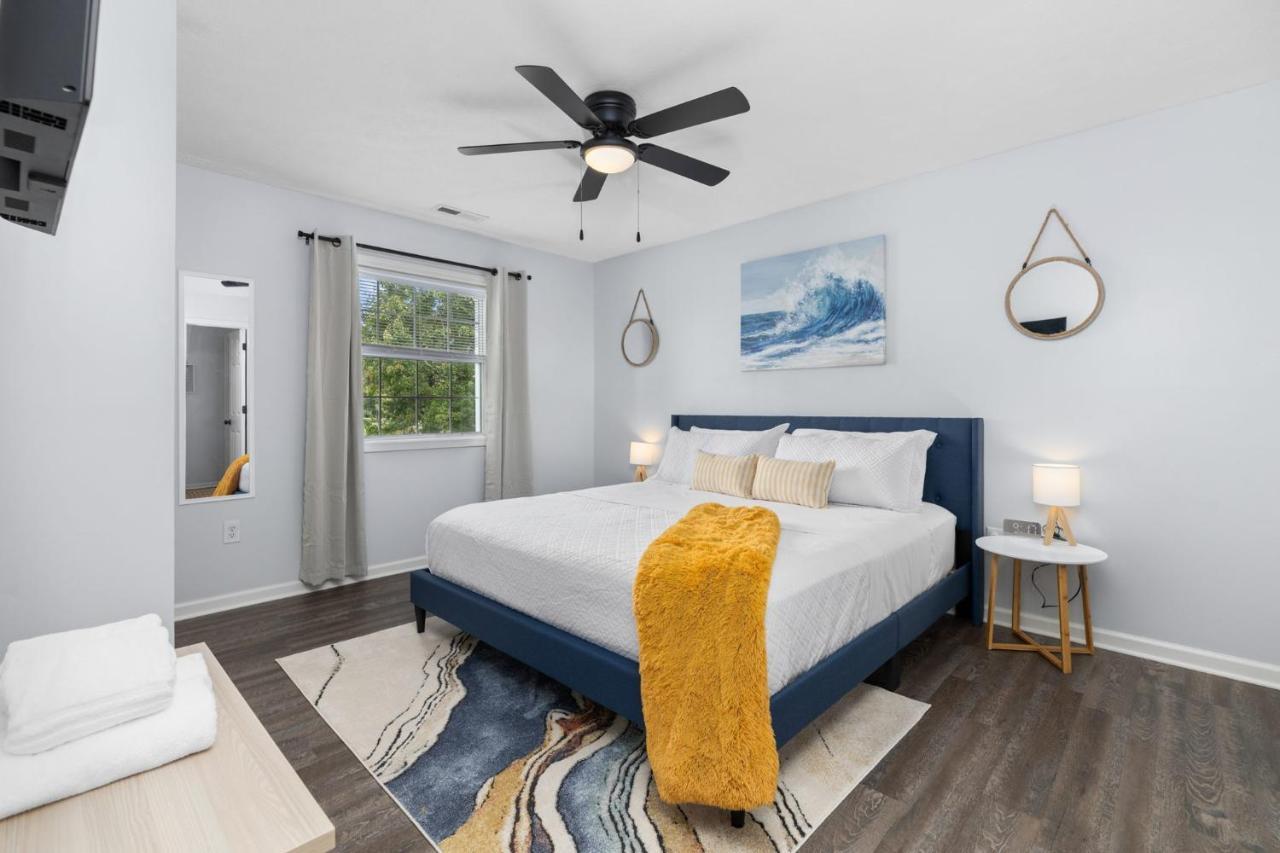 Fully Equipped 2Br 2Ba With King Bed In Heart Of Mb Villa Myrtle Beach Exteriör bild
