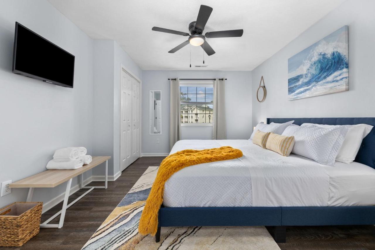 Fully Equipped 2Br 2Ba With King Bed In Heart Of Mb Villa Myrtle Beach Exteriör bild