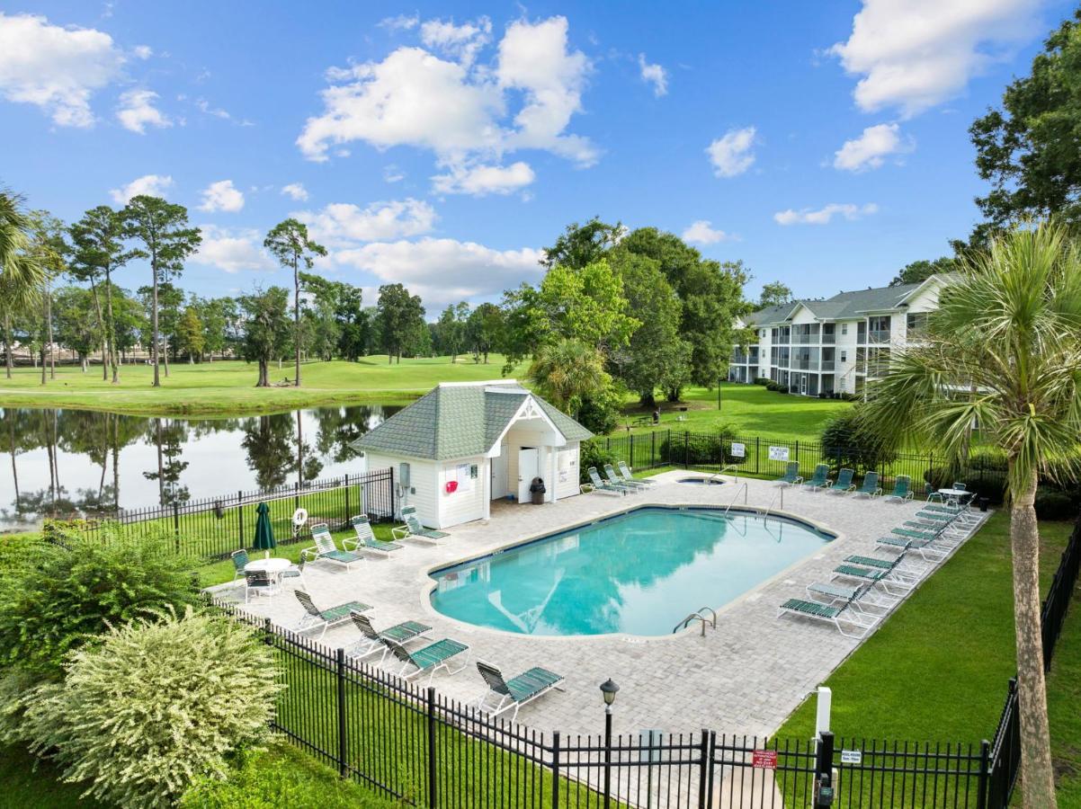 Fully Equipped 2Br 2Ba With King Bed In Heart Of Mb Villa Myrtle Beach Exteriör bild
