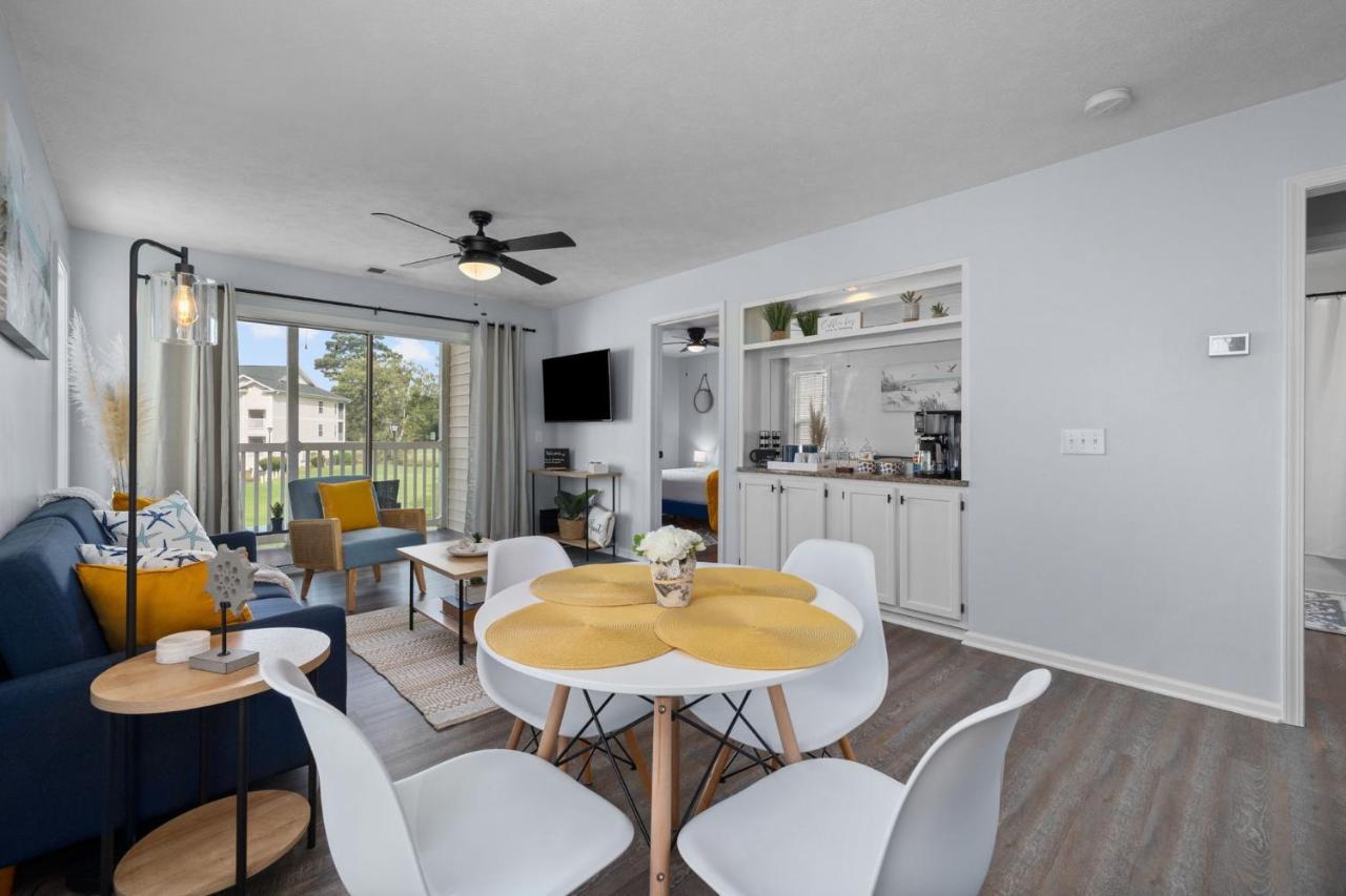 Fully Equipped 2Br 2Ba With King Bed In Heart Of Mb Villa Myrtle Beach Exteriör bild